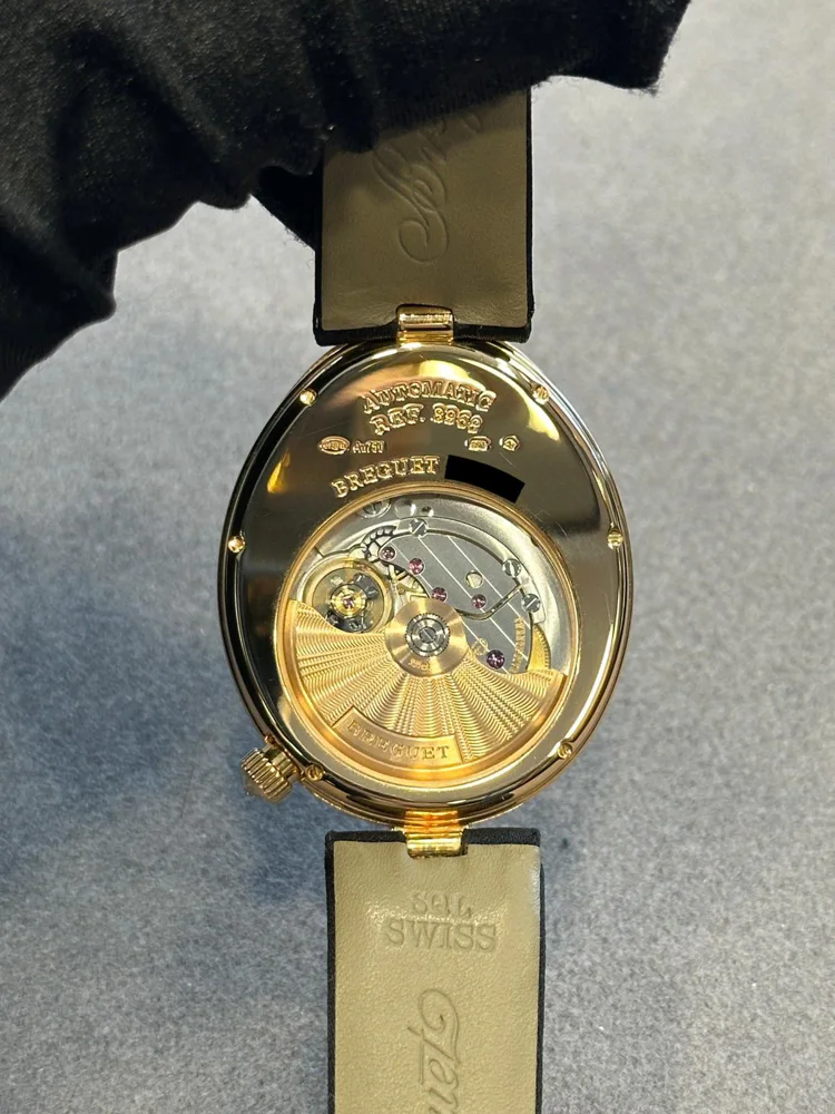 Breguet Reine de Naples 8968BR/11/986 0D00